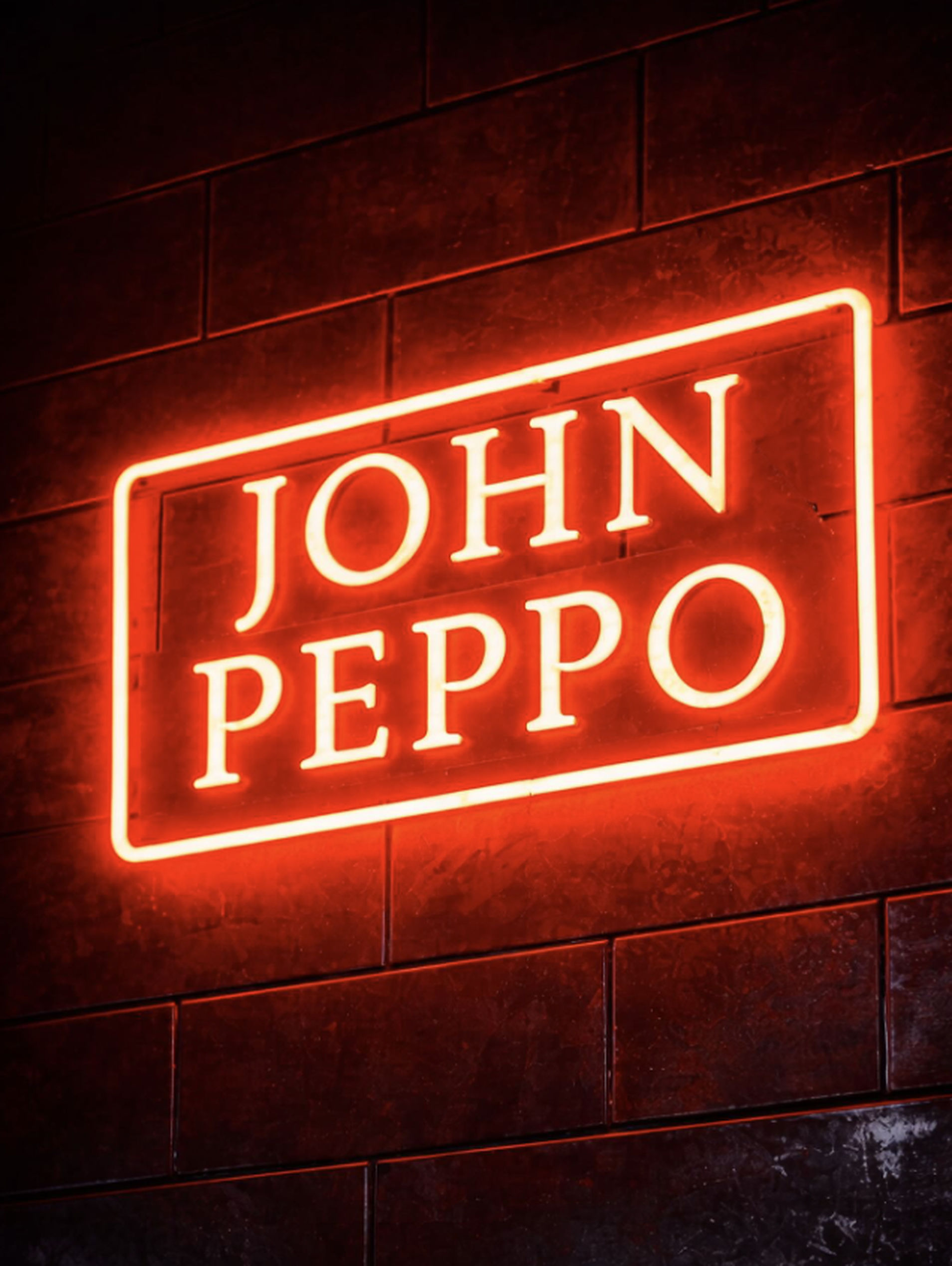 John Peppo Team